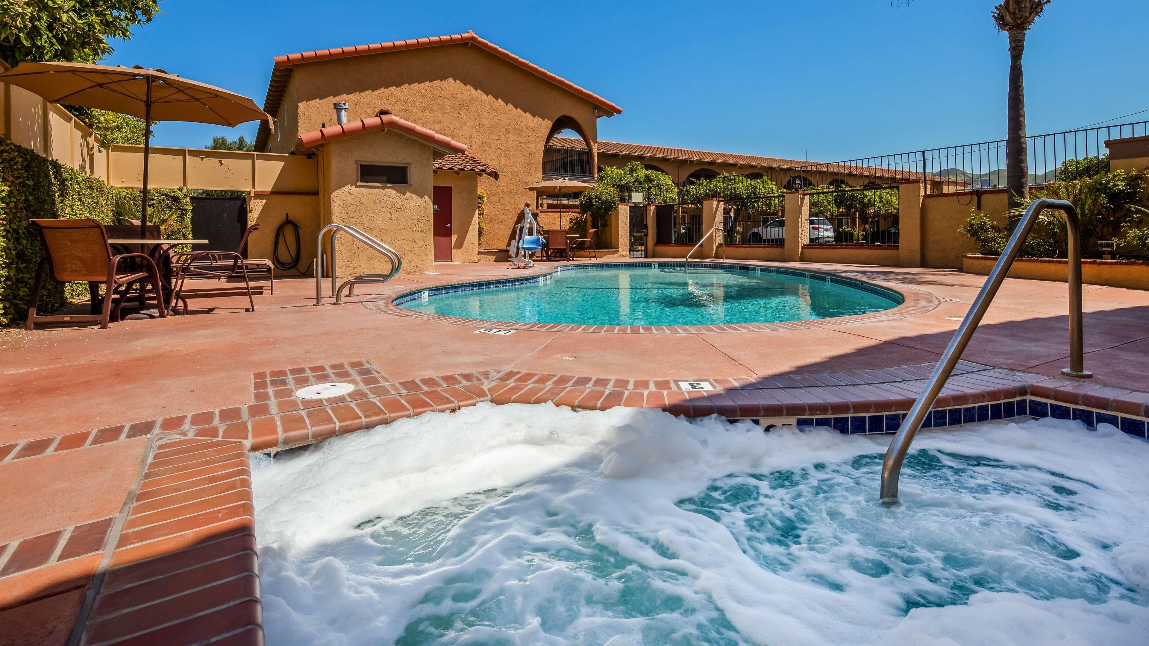 Best Western La Posada Motel Fillmore Exterior photo