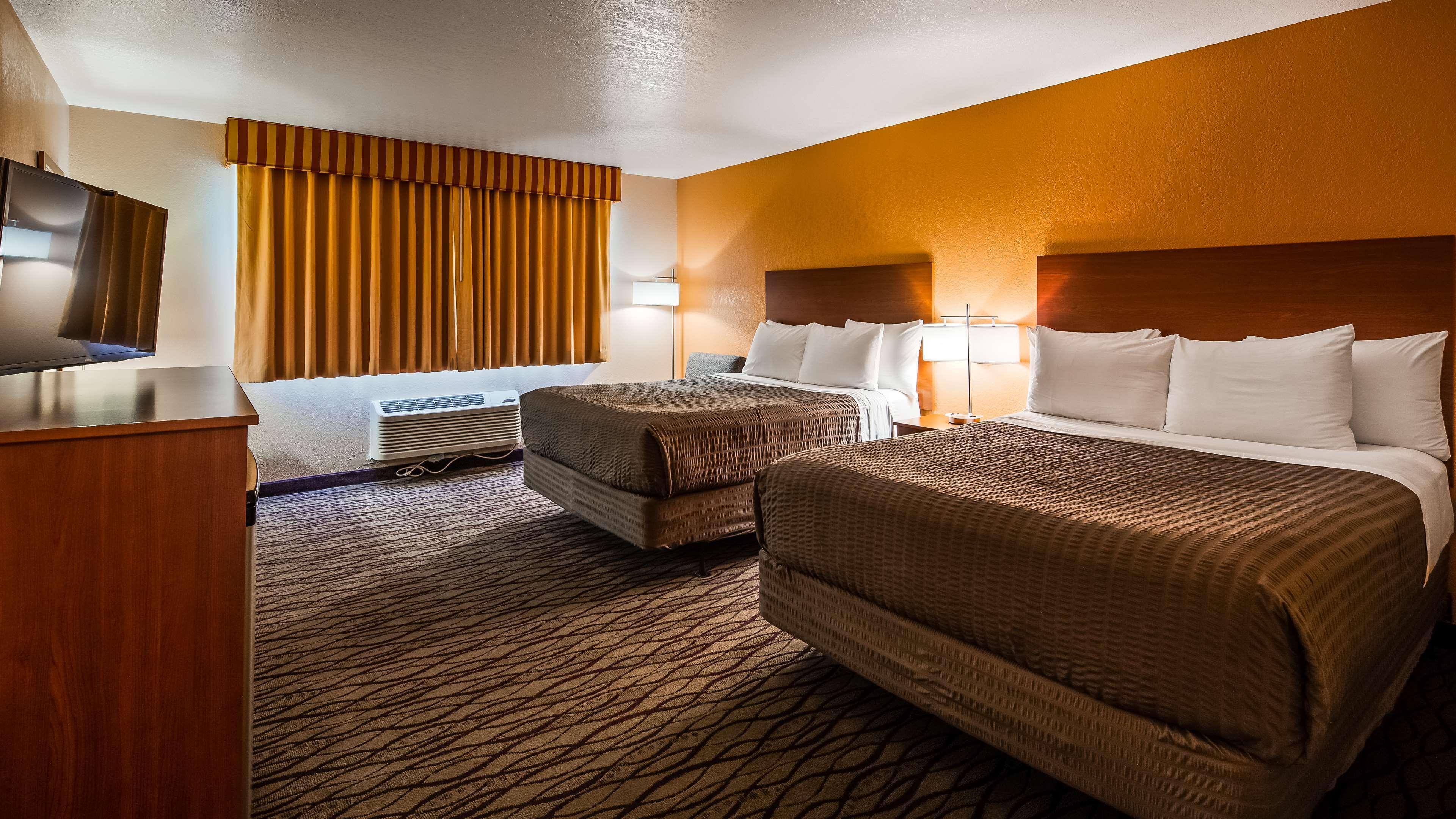 Best Western La Posada Motel Fillmore Exterior photo