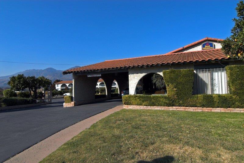 Best Western La Posada Motel Fillmore Exterior photo
