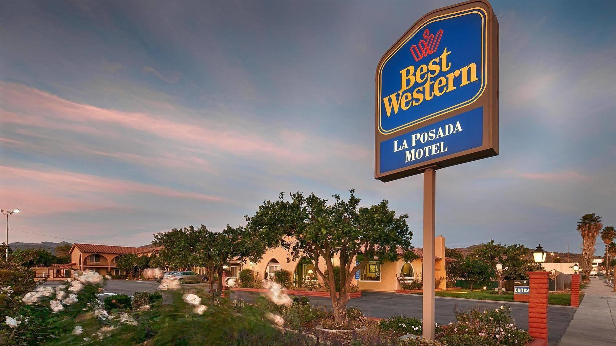 Best Western La Posada Motel Fillmore Exterior photo